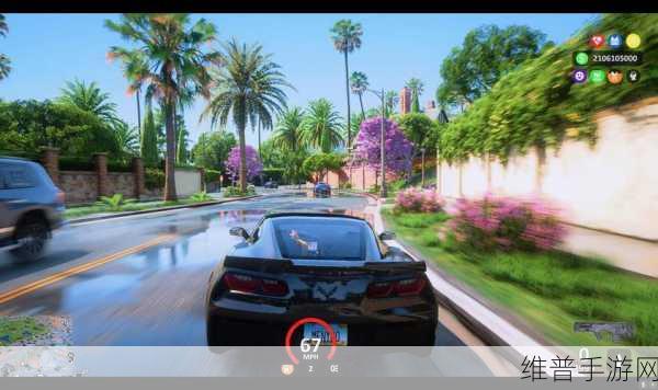 GTA5 线上画质补丁，颠覆游戏视觉的魔法