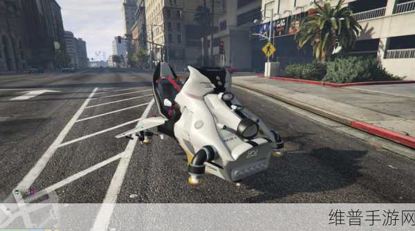GTA5 线上画质补丁，颠覆游戏视觉的魔法