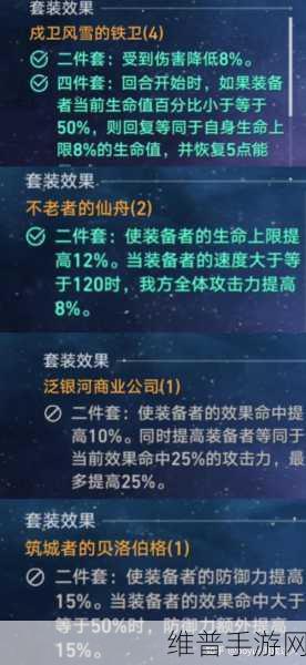 崩坏3雪地毕业装备搭配全攻略