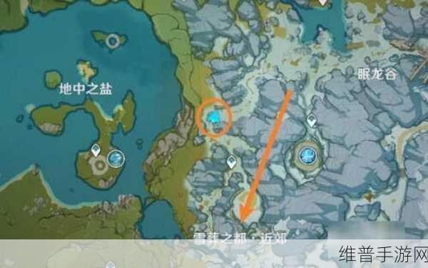 原神雪葬近郊解密任务全攻略，雪葬之都近郊符号解密顺序详解