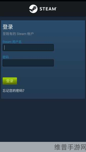 Steam手机版本密码找回全攻略，手游公司的贴心指南