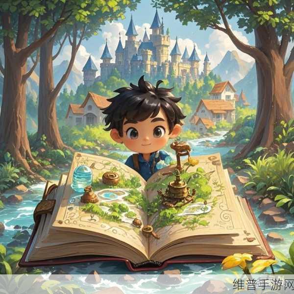 仙踪林2021：1. 《仙踪林：梦幻世界的奇妙探险