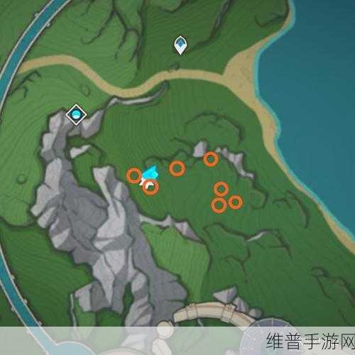 原神萃华木采集位置全攻略,高效采集与实用技巧