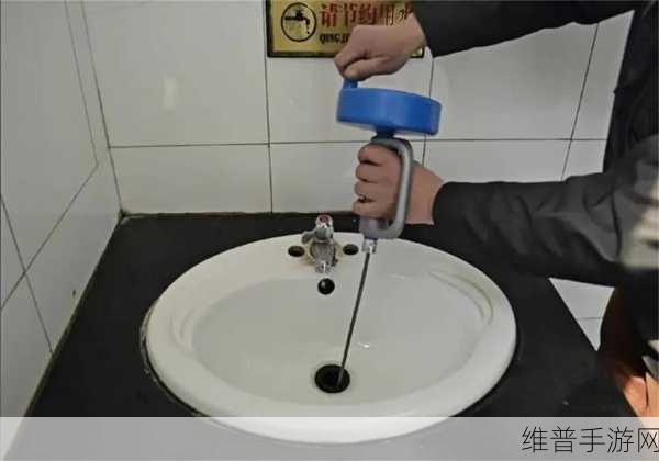 疏通妈妈的下水道：1. 疏通妈妈的下水道，家庭幸福从此无阻