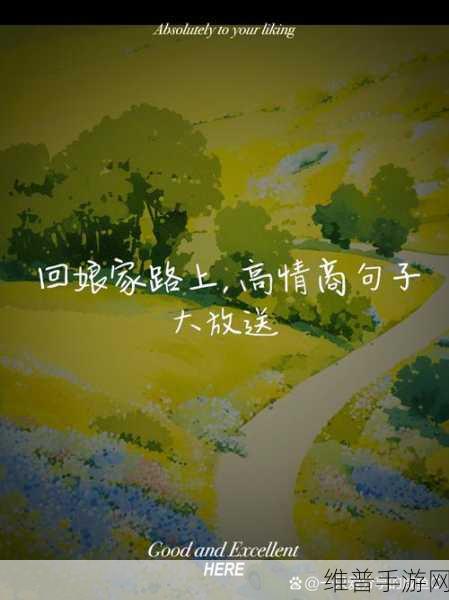 每次回娘家和父亲交流：1. 每次回娘家，父亲的叮咛让我倍感温暖