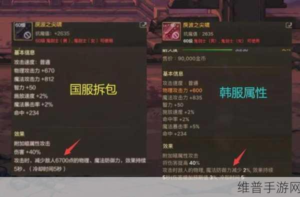 DNF 手游，鬼剑士武器改版风云，谁能登顶王座？