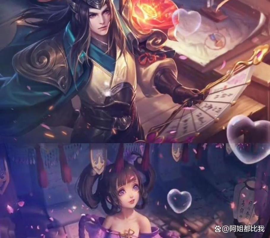 王者荣耀，周瑜与小乔的绝美爱恋故事全解析