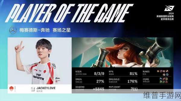 JackeyLove：1. JackeyLove：电竞舞台上的璀璨之星