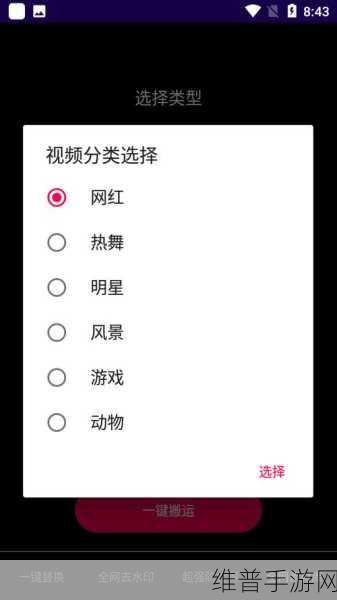 成品短视频软件大全下载手机版选择：1. 全面解析：热门短视频软件手机版推荐与下载
