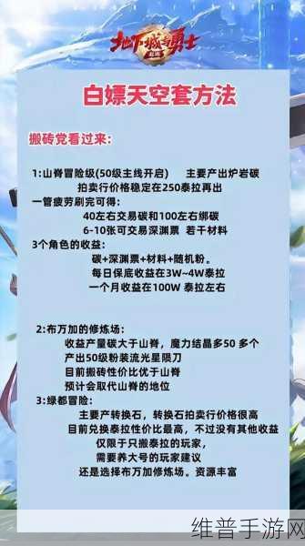 DNF手游攻略,白嫖天空套,免费入手不是梦