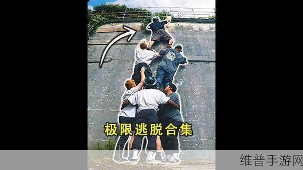 敢爬墙就1v2：1. 敢于挑战极限：从1v2看勇气与智慧的结合