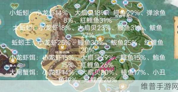 创造与魔法，北境寒冰矿位置全解析