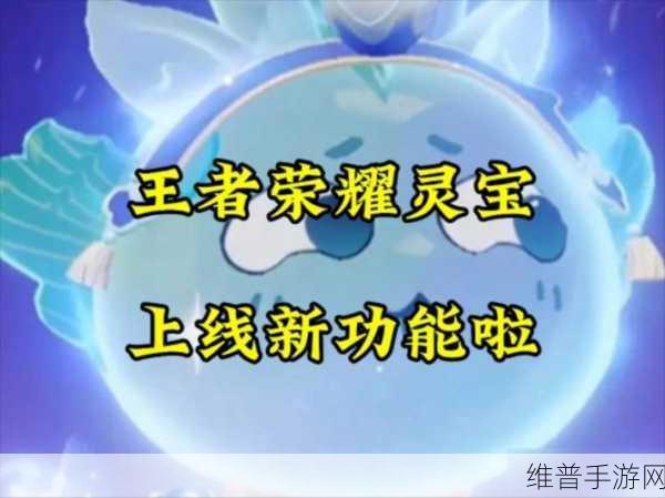 王者荣耀灵宝局内显示全攻略，解锁你的战斗魅力