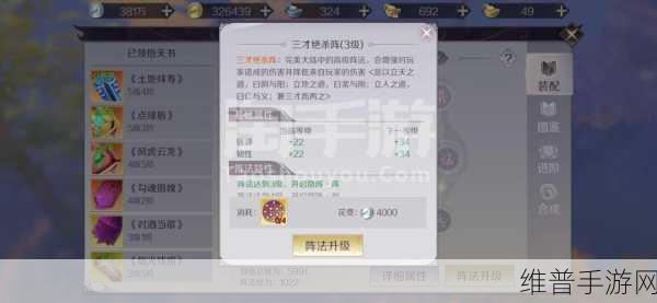 完美世界手游，芒果宝石搭配秘籍，战力飙升指南