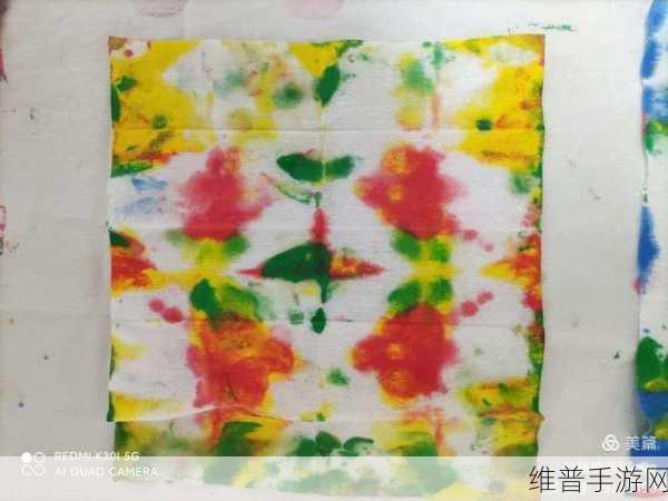 准备好纸巾的舞蹈:1. 《纸巾舞动:轻盈与温柔的交汇