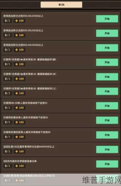 坎公骑冠剑 7-1 全收集通关秘籍大揭秘