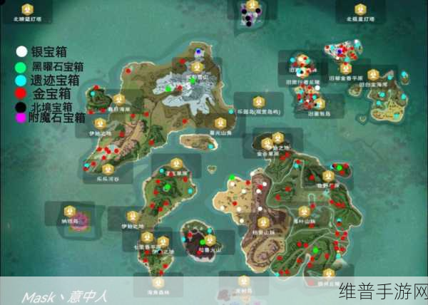 创造与魔法，抢宝箱秘籍大公开