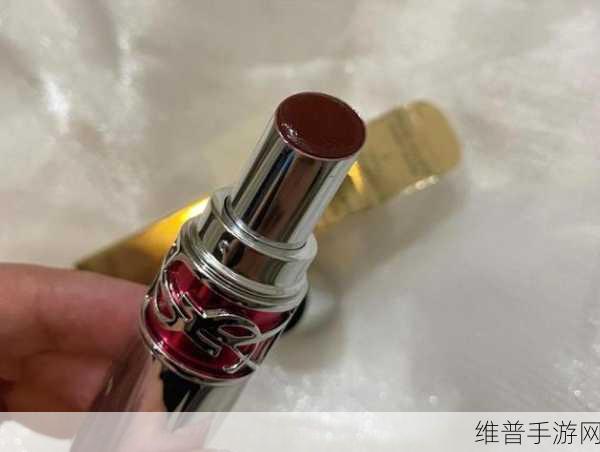 解锁YSL水蜜桃色857：1. ＂YSL水蜜桃色857：打造春日轻盈妆容的秘密