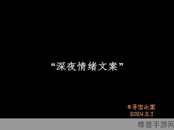 深夜释放自己可以尽情宣泄情绪吗视频频繁泄露：1. 深夜释放自己：情绪宣泄的新方式揭秘