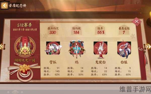 决战平安京管狐出装全攻略，打造高效输出射手