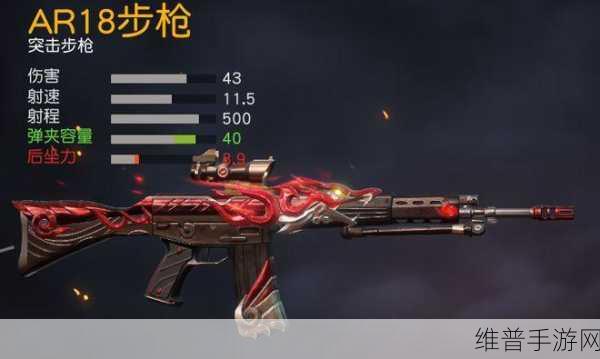 荒野行动步枪深度分析，哪款步枪最适合你？
