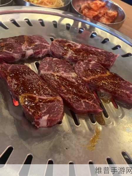 吃肉系统不断变美：1. 吃肉养生：让你从内到外焕发美丽光彩