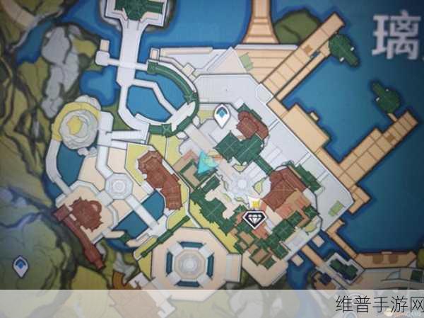 原神空荧酒馆稽古千扉绘卷宝箱位置全攻略