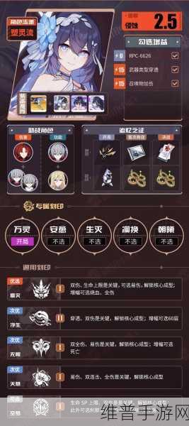 崩坏三李素裳往世乐土高效打法推荐