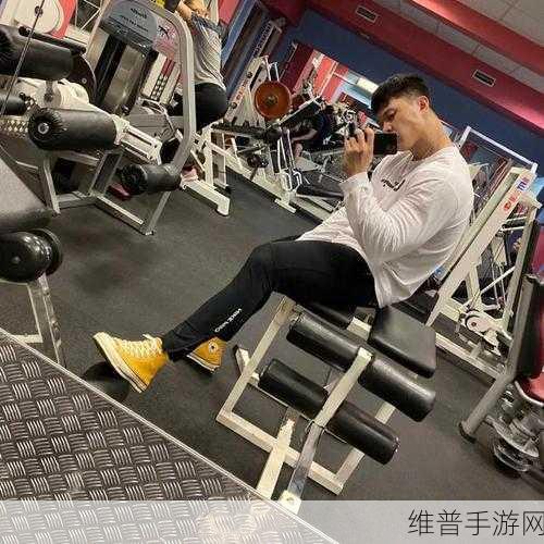 GARY大猛男GARY2023：1. GARY大猛男2023：勇往直前的健身之路