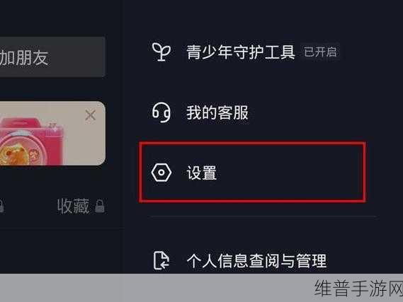 手游攻略，抖音商城订单隐私设置全解析