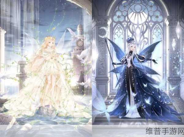 奇迹暖暖永夜国之梦，奇幻童话背后的秘密