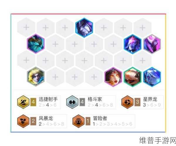 金铲铲之战巨龙之巢流浪玩法深度剖析