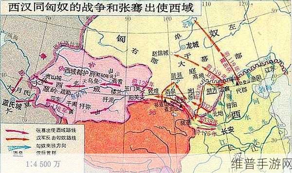 戎马丹心，汉匈决战 匈奴势力全方位解析