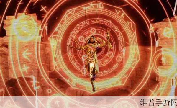 和平精英，宇宙意志神装来袭，汪东城演绎神秘领主