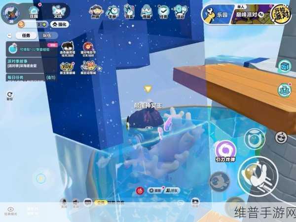 蛋仔派对蛋仔岛，全面攻略——如何获得大量纤维？
