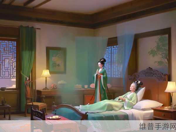 侯府婢是1v2吗：1. 《侯府婢女的逆袭：从弱者到强者的成长之路