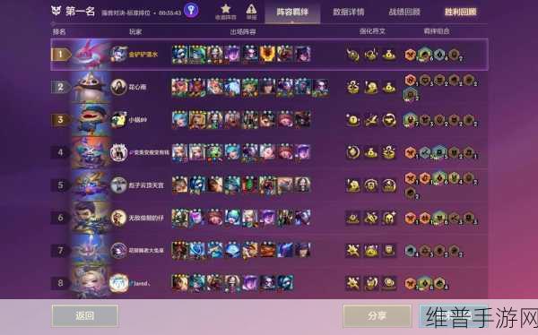 金铲铲之战 S10 赌薇古丝阵容全解析
