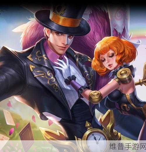 王者荣耀干将莫邪皮肤海报深度解析与攻略