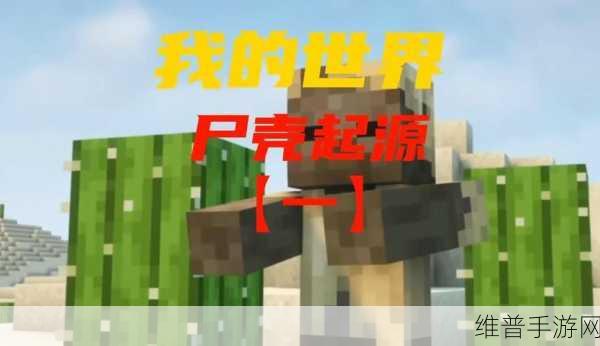 我的世界尸壳生成条件全解析
