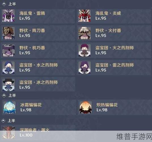 原神2.2版本深渊祝福效果全解析及其对战斗影响深度分析