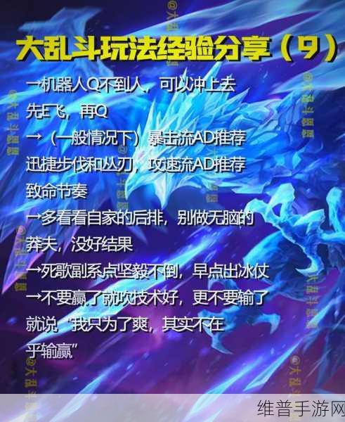 大乱斗肉寡妇出装攻略：1. 《大乱斗肉寡妇全方位出装策略解析