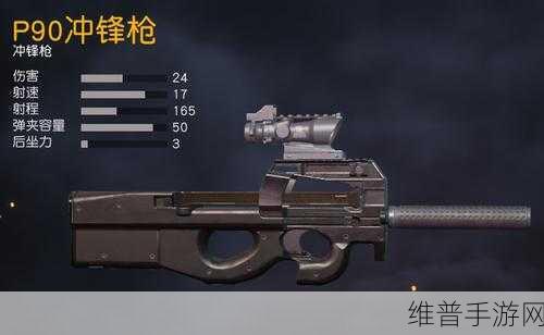 荒野行动VAL枪械优劣势全面剖析