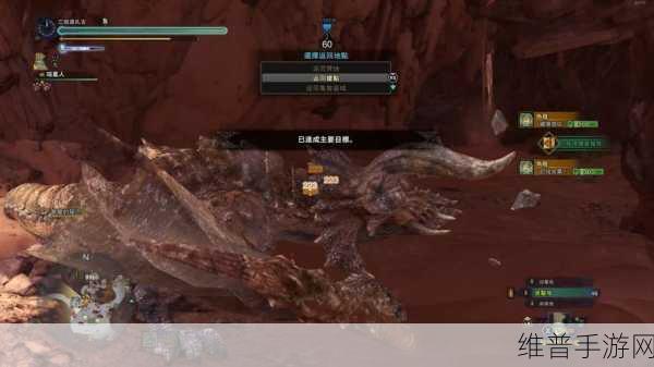 怪物猎人世界,冰原黄金石块全攻略