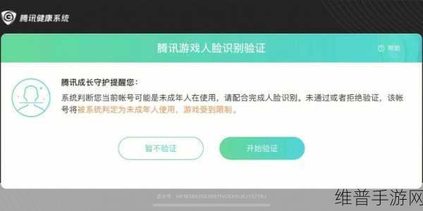 王者荣耀人脸识别重新认证全攻略，你需要掌握的一切细节