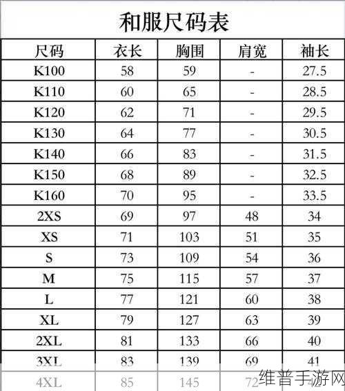国产尺码与欧洲尺码表2023：2023年国产尺码与欧洲尺码对照详解指南