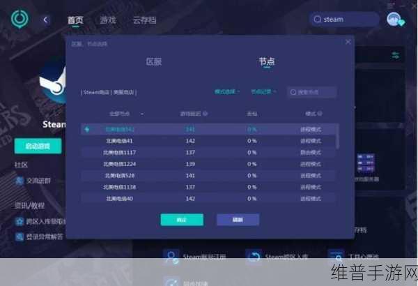 Steam手机确认界面载入问题全解析，手游公司视角的攻略与数据