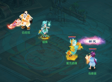 梦幻新诛仙南疆古巫，禅音搭配攻略详解