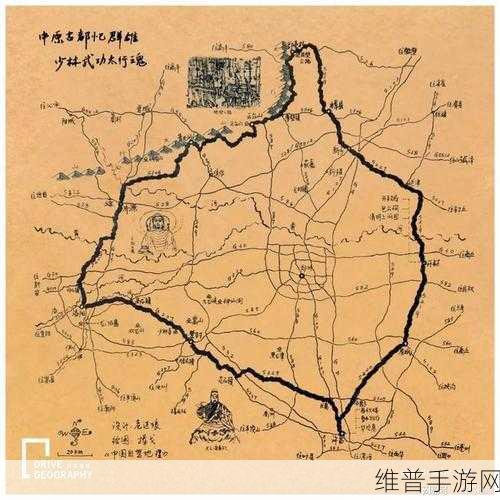 QQ 飞车手游无限征程地图探寻指南