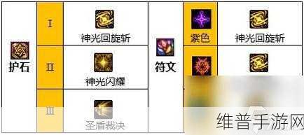 DNF手游攻略，帕拉丁辅助与输出能力全面解析