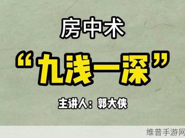 九浅一深左右研磨怎么调：1. 深入浅出：九浅一深的研磨技巧与应用